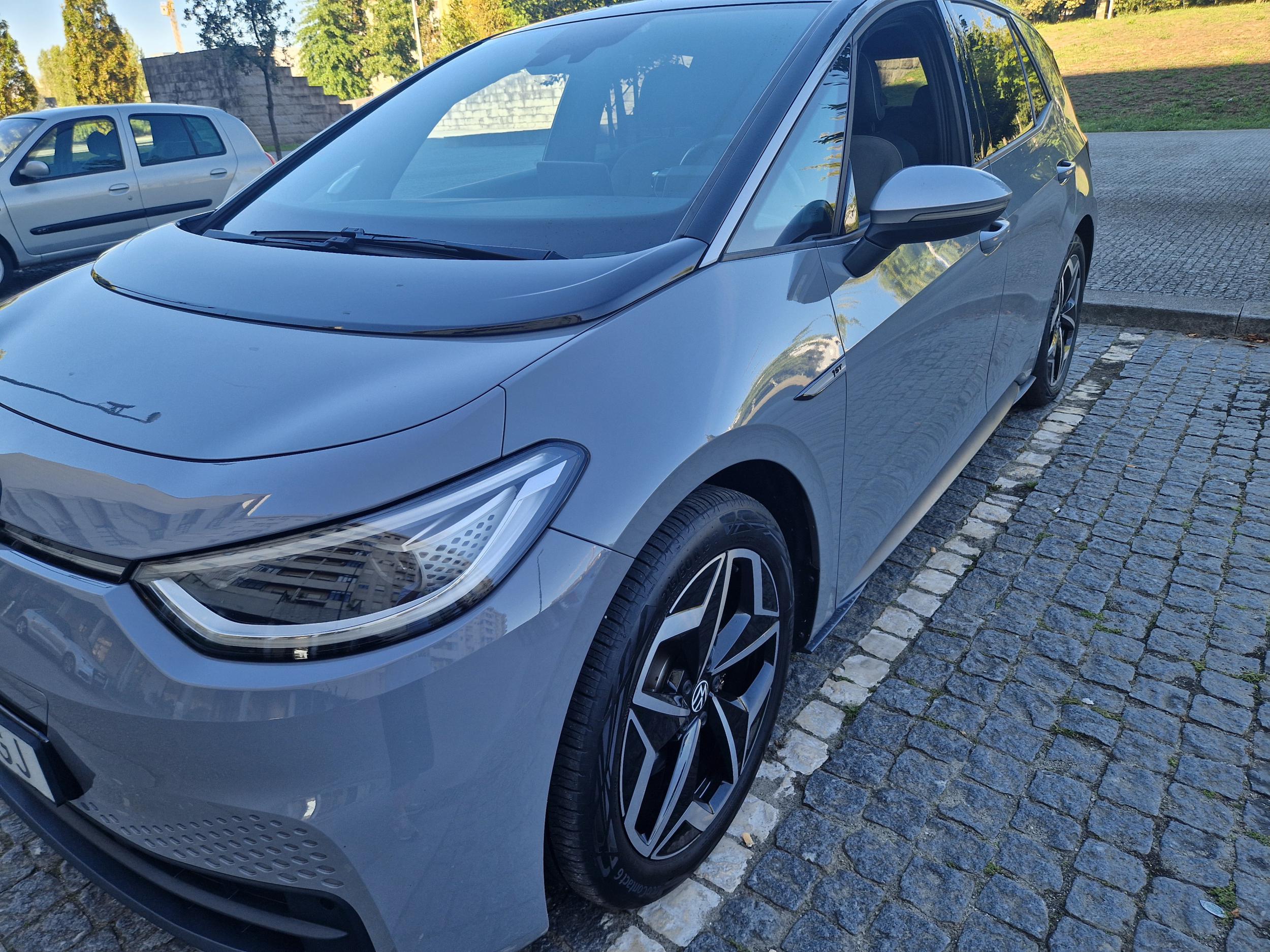 foto Volkswagen ID.3 - eletrico