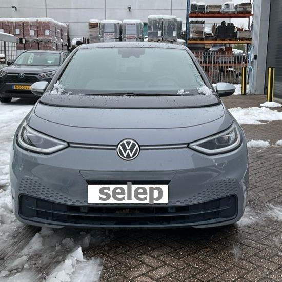 Volkswagen ID.3 - Elétrico